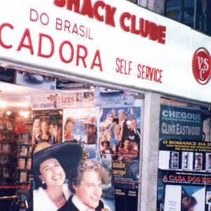 A história da Fita VHS