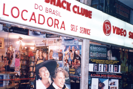 A história da Fita VHS