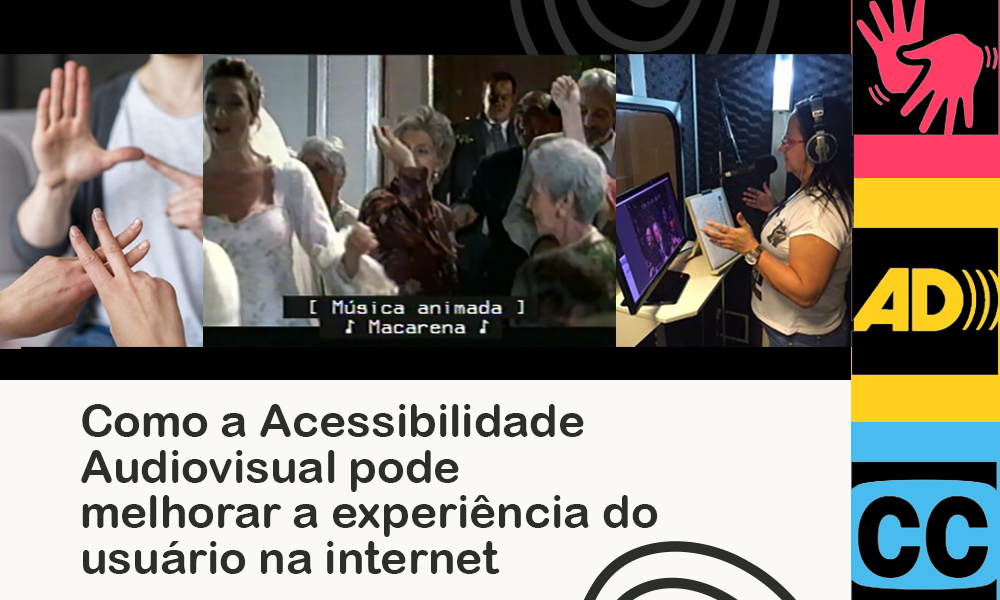 Acessibilidade: Videosaúde lança 13 filmes com audiodescrição, ICICT