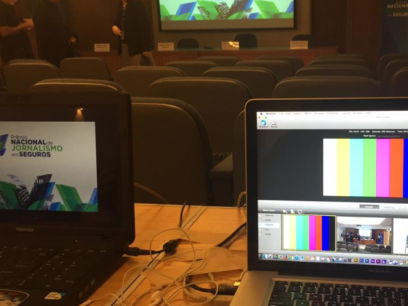 Serviço de transmissão de eventos ao vivo on line web streaming live streaming