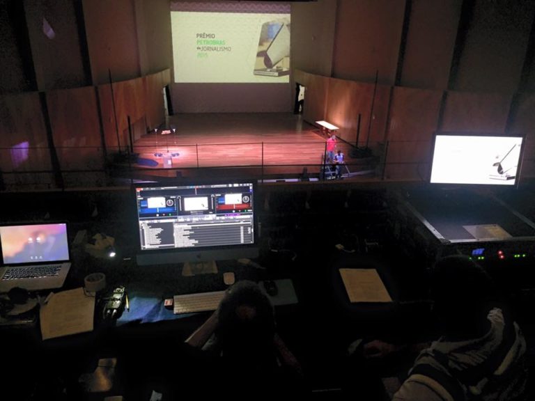 Serviço de transmissão de eventos ao vivo on line web streaming live streaming