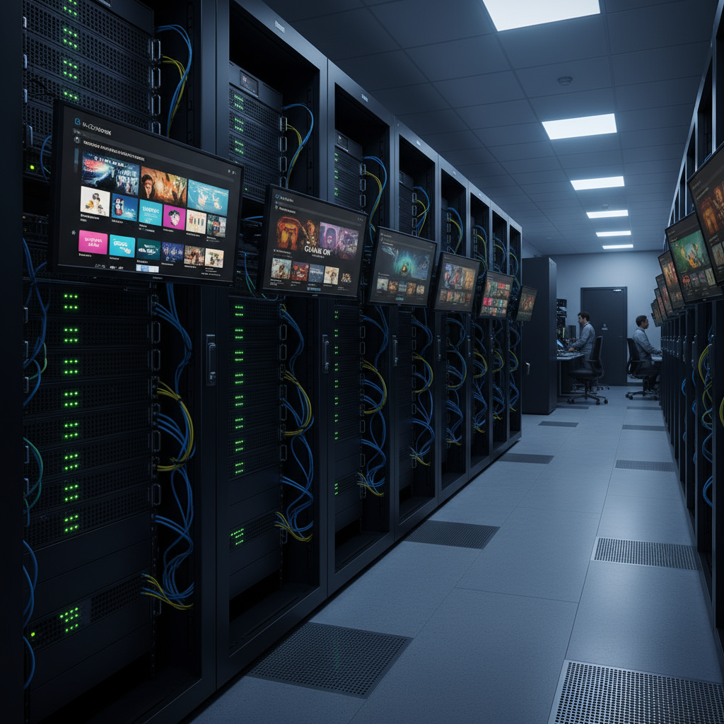 Masterização e Encoding de Conteúdo. Delivery para TV e streaming