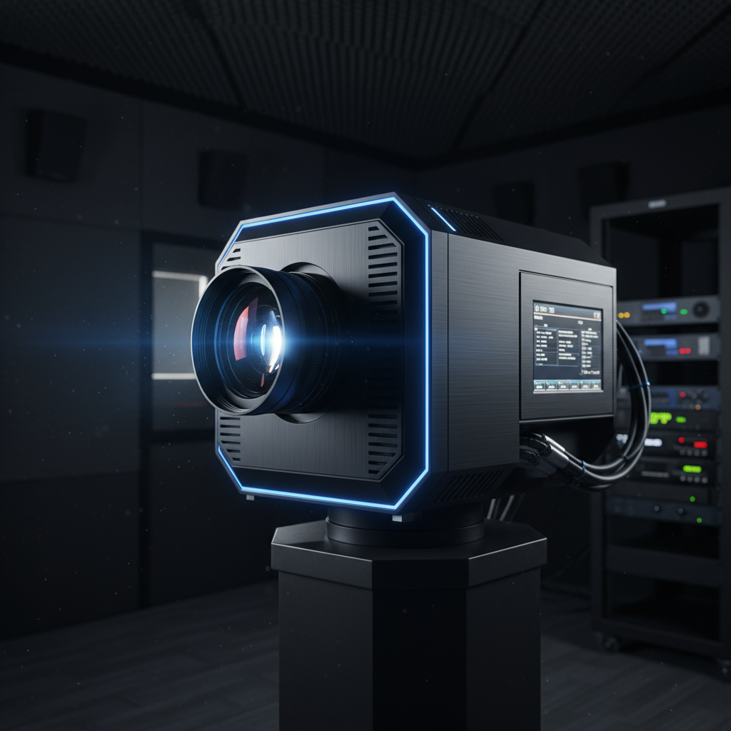 Digital Cinema Package (DCP) para Cinemas
