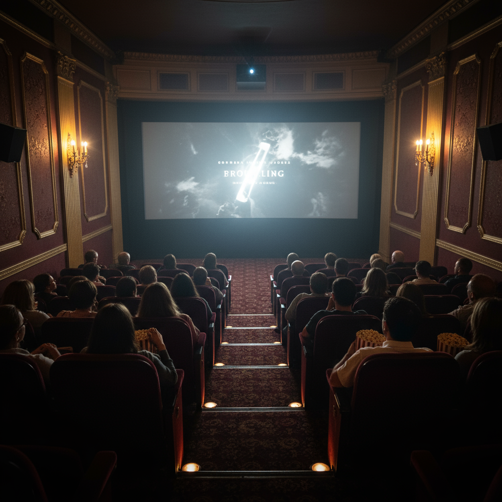 Digital Cinema Package (DCP) para Cinemas