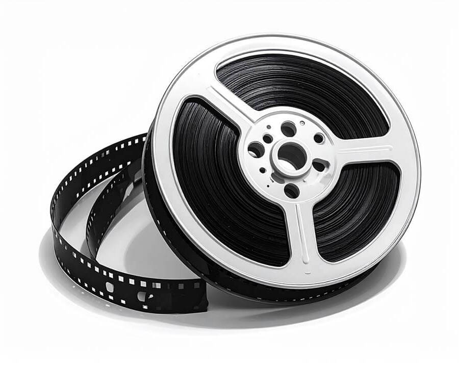 DIGITALIZAÇÃO DE FILMES EM PELÍCULA 8MM, SUPER 8, 16MM E 35MM