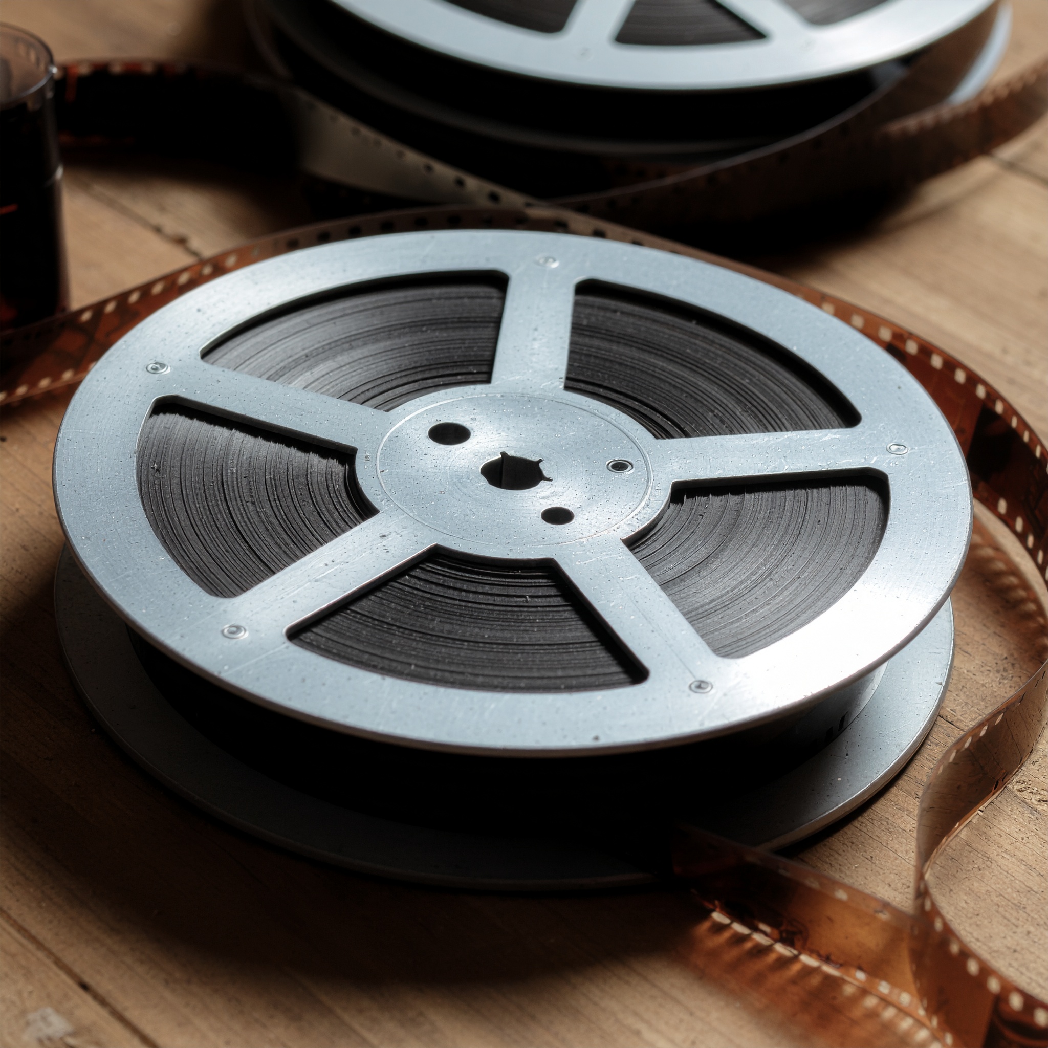 Digitalização de Filmes Super 8, 16mm, 35mm