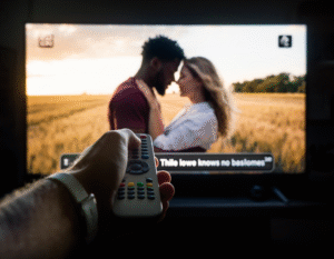 Acessibilidade Audiovisual Closed Captions legendas descritivas para surdos